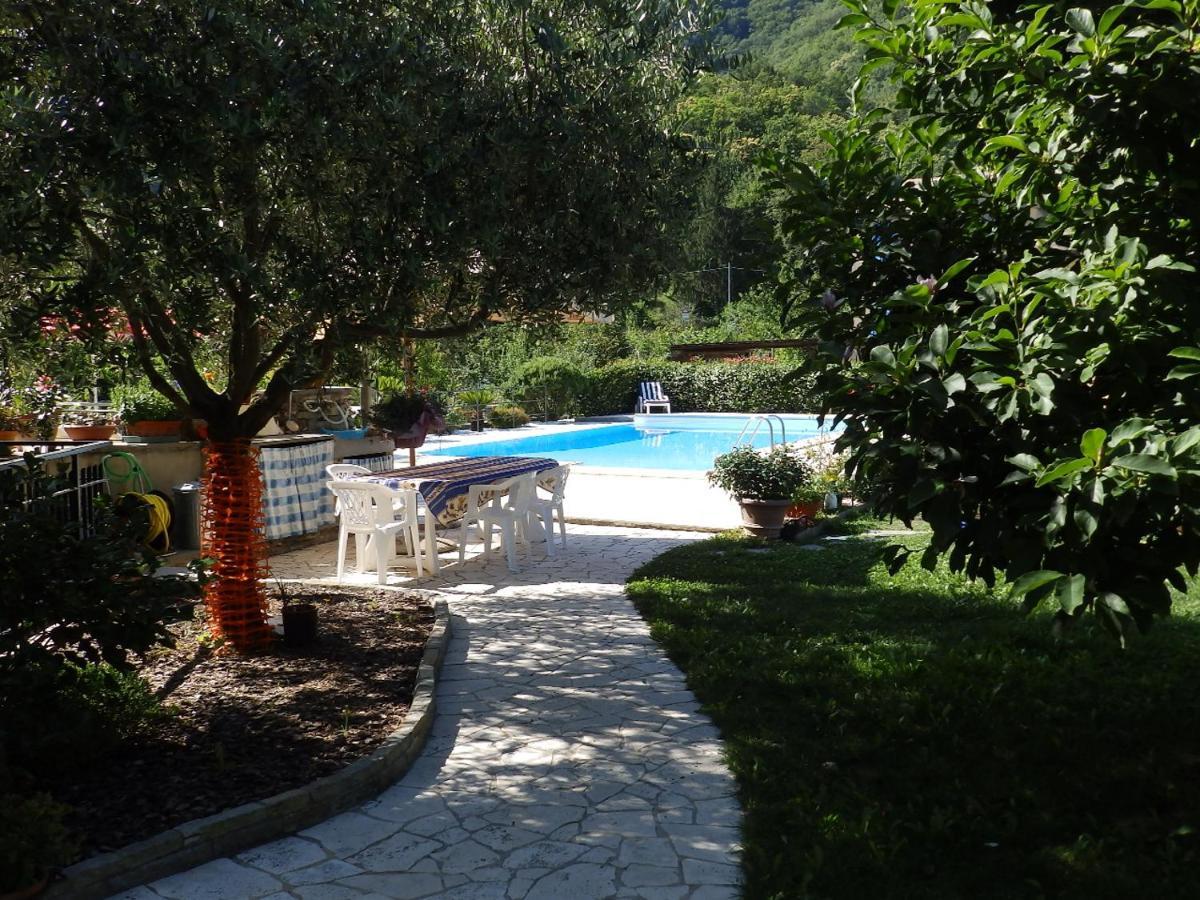 B&B Le Rondini Cassanesi Exterior foto