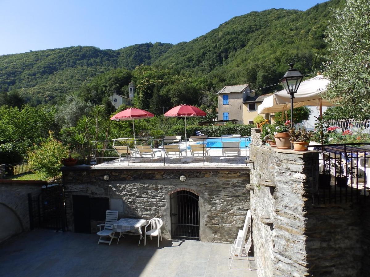 B&B Le Rondini Cassanesi Exterior foto
