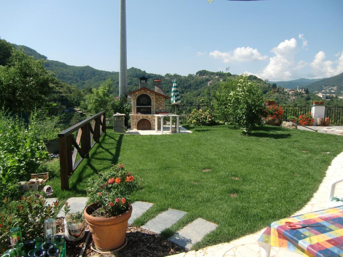 B&B Le Rondini Cassanesi Exterior foto