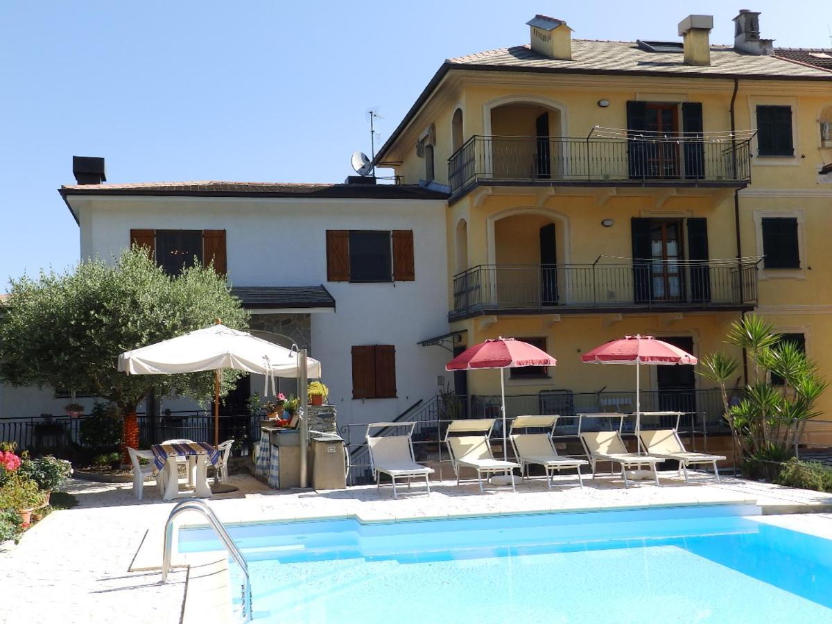 B&B Le Rondini Cassanesi Exterior foto
